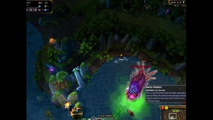 Lol Corki Baron