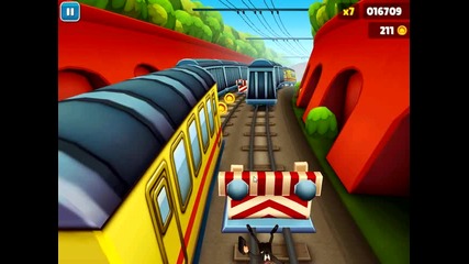 Subway Surfers -ep.1