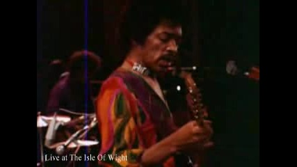 Jimi Hendrix - God Save The Queen New Video