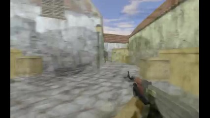 Невиждани до сега играчи на Counter Strike 