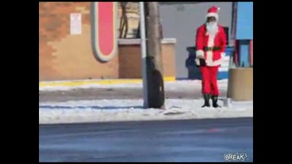 Лошото момче Дядо коледа / Bad Boy Santa Claus 