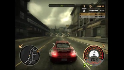 need for speed most wanted speedtrap 