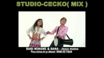 Babi Minune I Cecko (mix)