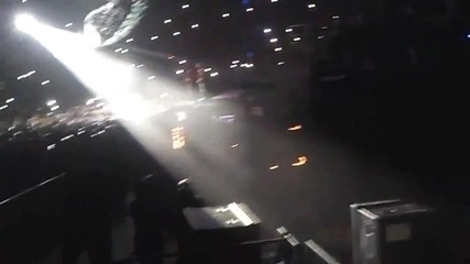 Justin Bieber Opening Believe Tour - Poland, Lodz 25.03.2013