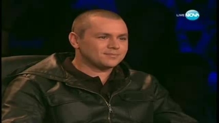 X - Factor България Нора Family Affair Hd