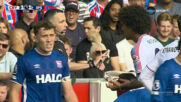 Red Card by Crystal Palace