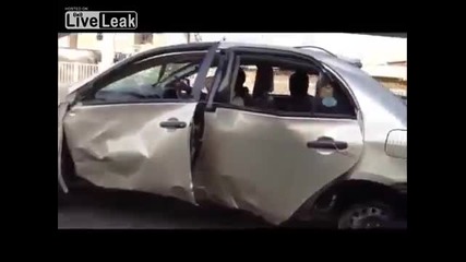 По-разбита няма накъде