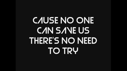 Paul Van Dyk - Let Go Lyrics (on-screen)