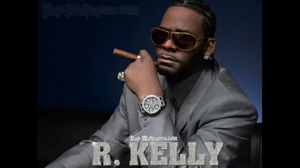 R kelly - They cant break me