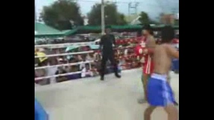 2 Muay Thai Boxing