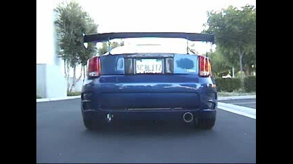 Toyota Celica Magnaflow Exhaust #2