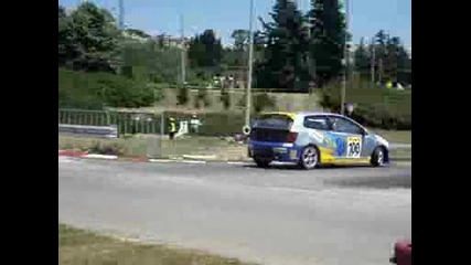 Рали Варна 2009