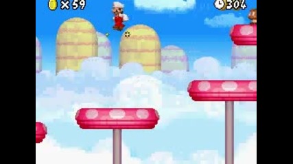 Nsmb~1 - 5 level