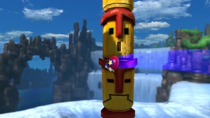 Sonic Generations - Launch Trailer