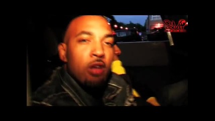 Reppin North Bigg Stich Feat Romain (hood Video) 