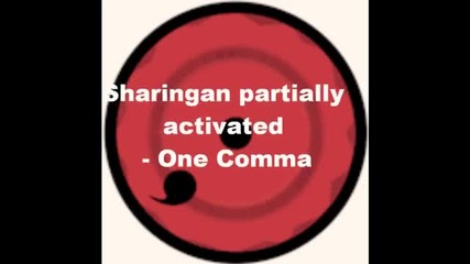 Sharingan Eyes