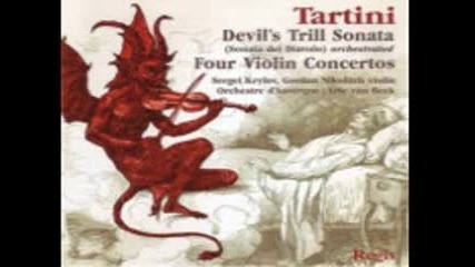 G. Тartini - Devil's Trill Sonata
