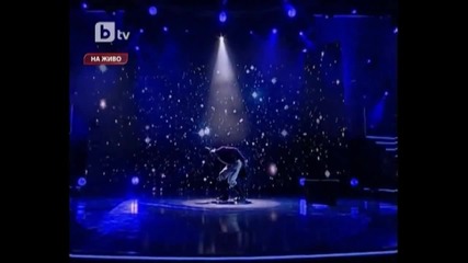 Bulgarian's got talent Metin Enimehmedov Nai-dobriq