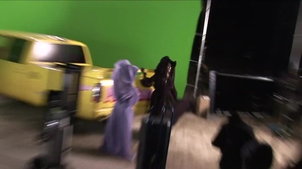 Lady Gaga - Telephone (behind the Scenes) ft. Beyonc ( H D ) 