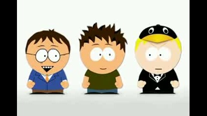 Southpark - Pc Vs Mac Vs Linux