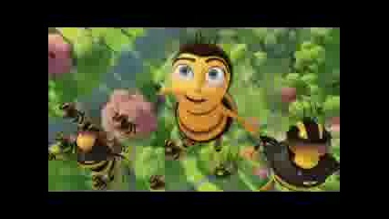 Анимация С Пчели