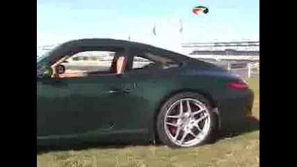 Porsche 911 Carrera S 2009