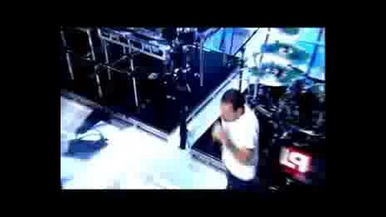 Linkin Park - Somewhere I Belong (mtv)