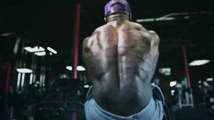 ! Тренировка за гръб с Kali Muscle !