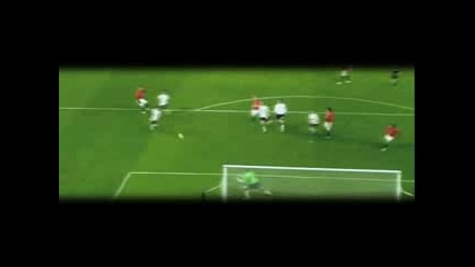Dimitar Berbatov - Its a beautiful game - страхотни голове 