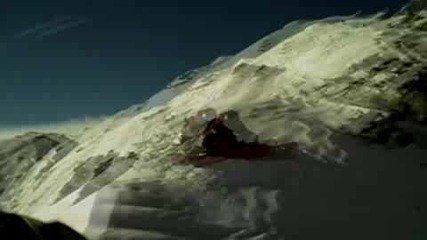 Сноуборд - Freeride Tignes Франция