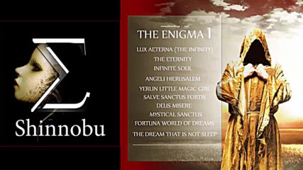 The Enigma Full Album Vol 1 Shinnobu