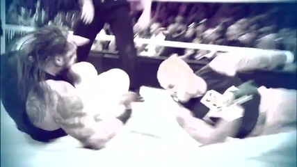 Bray Wyatt vs. Raven - Fantasy Match-up