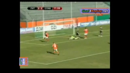 Bg Komentar - Litex 1-0 Slaviq