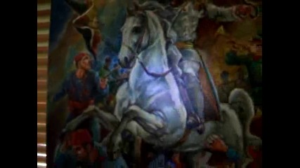 projekciq na animaciqta za Petko Voivoda