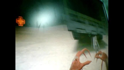 counter-strike 1.6 zombie Wc3