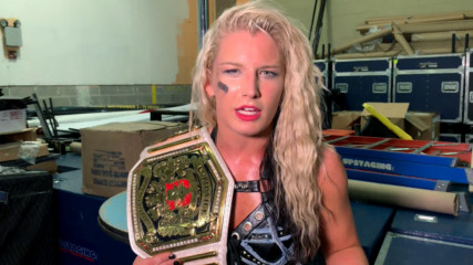 Toni Storm makes a statement with huge title defense: WWE.com Exclusive, April 24, 2019