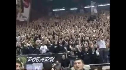 Partizan moj zivote