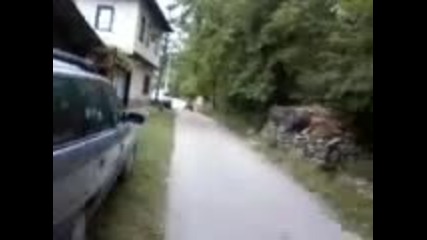 Каране на Четириколка