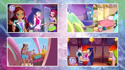 Winx Club Gift Video - Happy Easter!