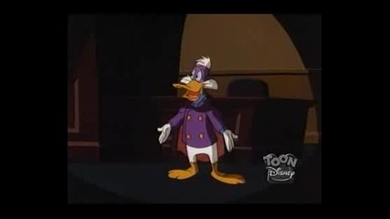 Darkwing Duck - 60 - A Star Is Scourned 