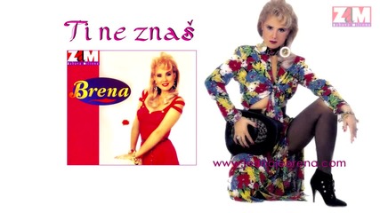 Lepa Brena - Ti ne znas ( Official Audio 1994, HD )