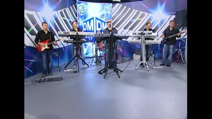 Sasa Matic - Bez tebe - (LIVE) - Sto da ne - (TvDmSat 2008)