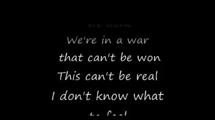 Sum 41 - Still Waiting (lyrics)