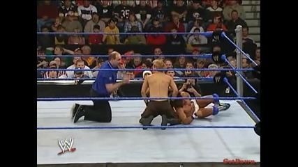 Funaki vs. Spike Dudley (wwe Cruiserweight Championship Match) - Wwe Armageddon 2004