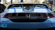 Honda Confirms Civic Hatchback For Global Markets