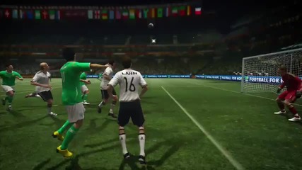 Fifa 2010 World Cup - Official Trailer 