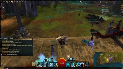 Най-бързия начин за вдигане на левел в Guild Wars 2