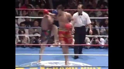 1994 Финал Peter Aerts vs Masaaki Satake