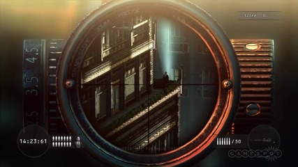 Hitman Sniper Challenge Its a Trap Walkthrough