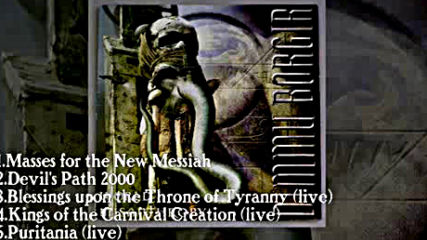 Dimmu Borgir - World Misanthropy Full Ep аlbum 2002